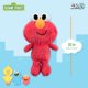 thumbnail image 4 of Peluche de peluche KIDS PREFERRED Sesame Street Elmo 30 cm, 4 of 6