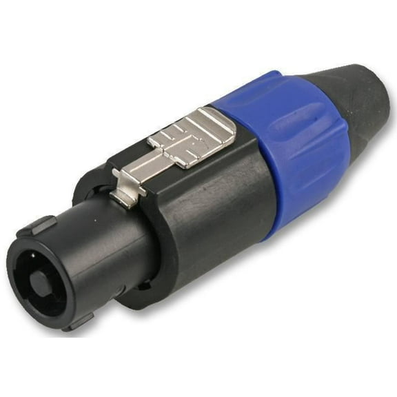 PULSE - Speaker Plug   Gland, Circular, 4 Pole