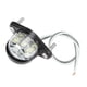 thumbnail image 2 of Luz LED Universal para matrícula, lámpara de placa de matrícula, luz blanca de alto brillo 6 SMD para remolque de furgoneta, 2 of 5
