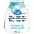 thumbnail image 1 of Great Value Blue Raspberry Electrolytes Liquid Water Enhancer 48ML, 1 of 5