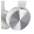 thumbnail image 4 of Audífonos de Diadema Mitzu Inalámbricos Manos Libres Blanco, 4 of 4