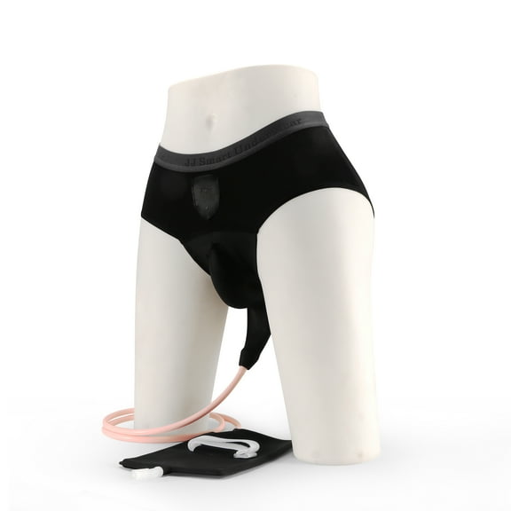 JIIT Women's Bedrest Incontinence Protection Underwear as a Replacement for Bladder Control Pads M