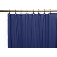 thumbnail image 4 of 70"x72" Heavy Duty Vinyl Shower Curtain Liner with 12 Metal Grommets Odorless, 4 of 7