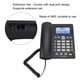 thumbnail image 3 of Answering Machine Clear Sound Corded Phone With Speakerphone For Telephone Home Calculator, 3 of 9
