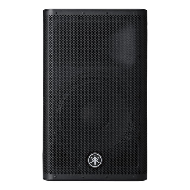 Altavoz Autoamplificado DXR12MKII Yamaha 12" 2 Vías Yamaha 2 Amplificadores Bass-reflex