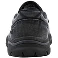thumbnail image 7 of Skechers Loafers for Men Relaxed Fit Canvas Slip-On Casual Shoes Memory Foam Insole Moc Toe Elastic Panels Flexible Outsole, 7 of 7