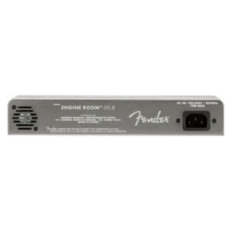 新品 Fender Engine Room LVL8 Power Supply Fender Engine Room LVL8 Power Supply | Music & Arts