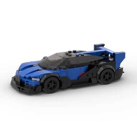 children s racing car moc puzzle building block toy