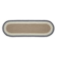 thumbnail image 3 of VHC Brands Finders Keepers Our Country Home Oval Runner 12x36, 3 of 3