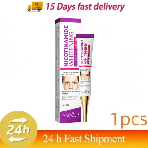 Crema iluminadora de melasma niacinamida, Reduce la melanina, piel oscura, cloasma, suero para aclarar, desvanece las líneas finas, productos de cuidado coreanos para la cara