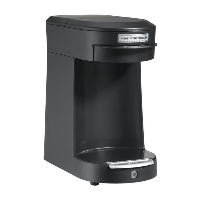 CAFETERA CAPSULAS HAMILTON BEACH HDC200B 1 TAZA AUTOAPAGADO HAMILTON BEACH NA