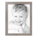 thumbnail image 2 of ArtToFrames 13" x 17" Latte Picture Frame, 13x17 inch Brown MDF Poster Frame (WOM-5363),  Pack, 2 of 8