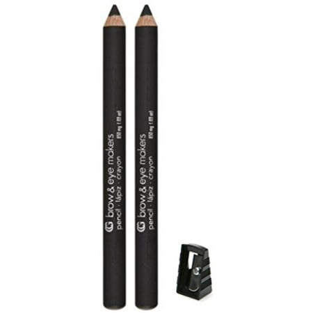 CoverGirl Brow and Eye Makers Pencil - Midnight