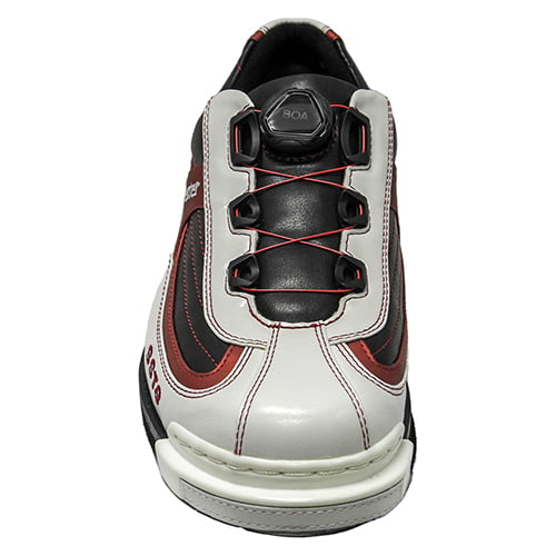 bowlingball.com Dexter Mens SST 8 Pro BOA LE - White/Black/Red - Only SST 8 w/ BOA Lacing Technology Exclusive Color and Design - Walmart.com