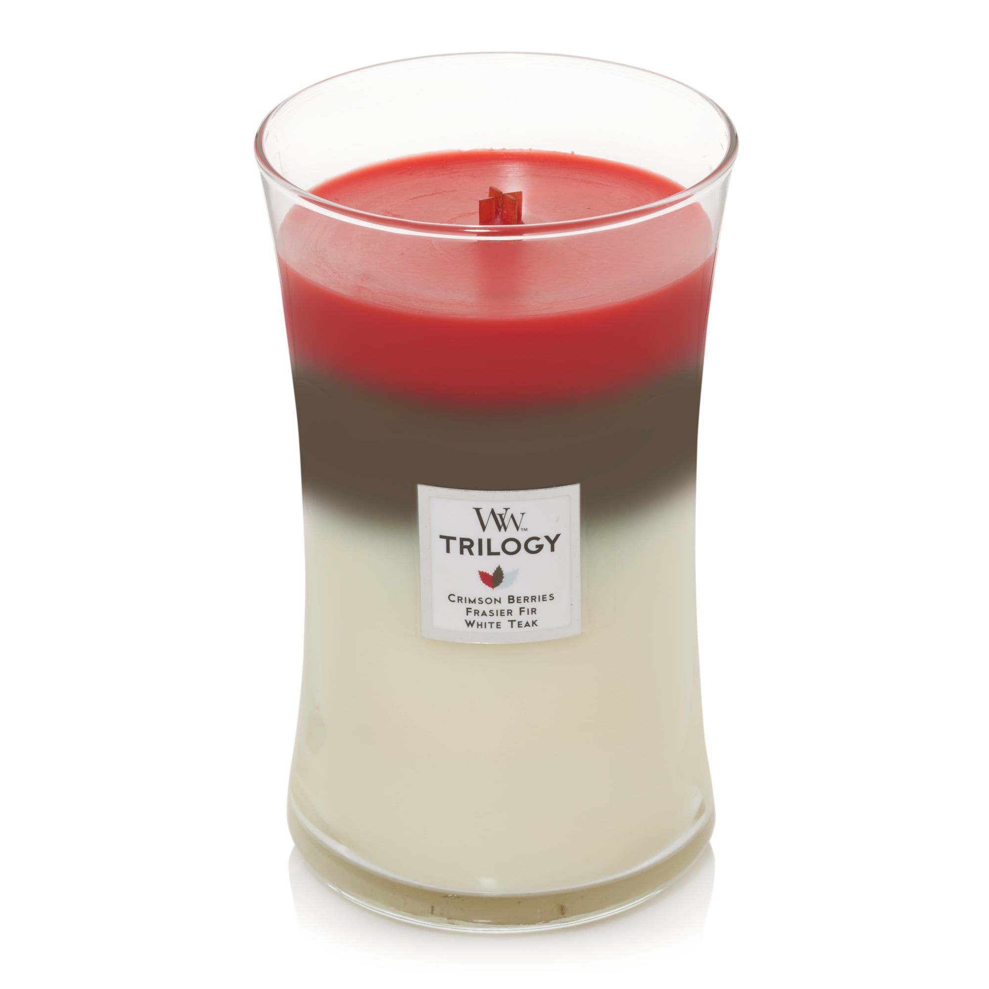 Balls Deep Into Christmas - Woodwick Candle – BADWAX®