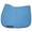 Sky Blue, variant on Schneiders Deluxe Quilted Contoured All Purpose Horse Saddle Pad | 8mm Cushioning | Color White