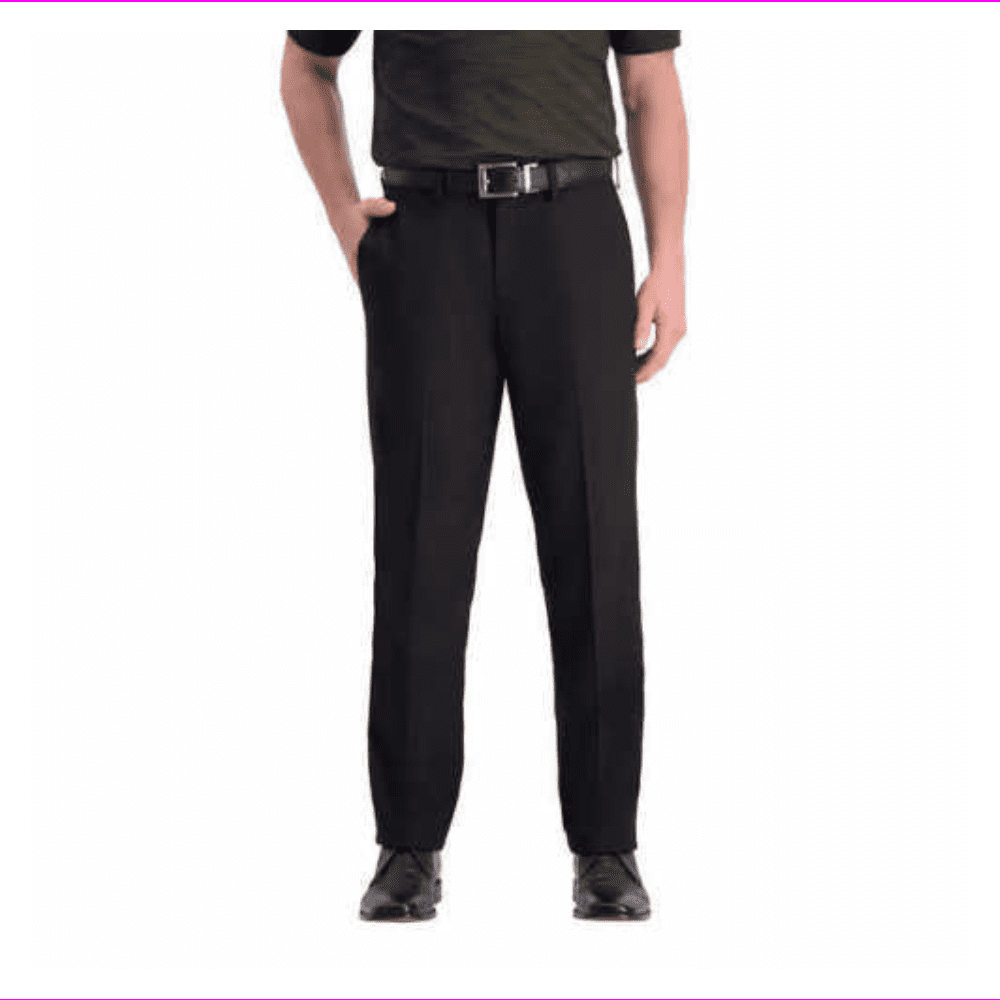 haggar in motion performance stretch pants