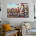 thumbnail image 6 of David Mann Posters (21) Poster Decorative Painting Canvas Wall Art Living Room Posters Bedroom Painting 12x18inch(30x45cm), 6 of 6