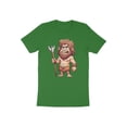 thumbnail image 6 of Funny Primitive Prehistoric Caveman Lover Spear Hunter Gift T-Shirt Primitive Caveman History Birthday Holiday Present Men Women Kid Tshirt, 6 of 10