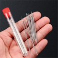 thumbnail image 2 of Juego de 36 Herramientas de Costura con Agujas de Acero de Ojo Grande, Kit de Agujas de Coser y Acolchar Hechas A Mano para Costura DIY., 2 of 5