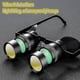 thumbnail image 5 of Professional Fishing Binoculars For Bird Watching,theater, Portable Telescope Zoom Magnifier With 2 Polarized Lenses, 5 of 5