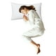 thumbnail image 4 of XWSHYW Almohada Base de Almohada Llena de Plumón Blanco Desmontable de Buena Elasticidad para Hotel, 4 of 6