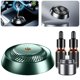 thumbnail image 3 of Ambientador para coche BLESIY Aceites esenciales naturales Verde Ambientador de coche, 3 of 7