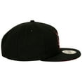 thumbnail image 4 of Joker He Who Laughs New Era 59Fifty Fitted Hat-7 7/8 Fitted, 4 of 6