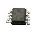 thumbnail image 1 of 100pcs AT24C02 24C02S 24C02 SOT23-5 EEPROM Memory, 1 of 5
