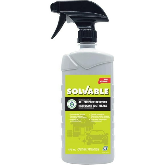 Professional Grade All Purpose Remover - 475 ml