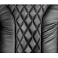 thumbnail image 3 of Shiatsulogic Pedicure Chair Cushion Cover Set (Black), Vibration Massage Chair Cover 16 EXR, Nail Salon Pedicure Equipment and Furniture, 3 of 4