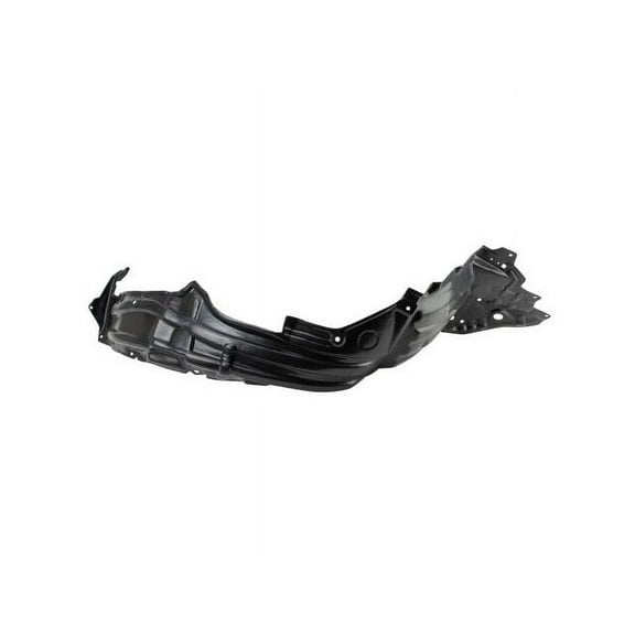 Front Right Fender Liner - Compatible with 2011 - 2017 CT200h 2012 2013 2014 2015 2016