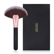 Docolor Fan Brush Makeup Brushes Professional Highlighting Blush Bronzer Cheekbones Brush Cosmetic Tool