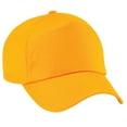 thumbnail image 1 of Beechfield  Plain Original 5 Panel Baseball Cap, 1 of 5