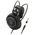 thumbnail image 1 of Audio-Technica Dynamic Headphones ATH-AVC500 Black, 1 of 2