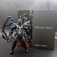 thumbnail image 3 of Figura de acción de cuerpo completo móvil del agente Venom Eugene "Flash" Thompson, caja de regalo, 3 of 8