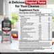 thumbnail image 3 of Bebida limpiadora Detox Herbal Clean Same Day Ultra Eliminex, 3 of 7