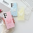 thumbnail image 4 of Super Luxury TPU Material Soft Phone Case - Perfect Fit for Samsung Galaxy A73 A53 A52 A33 A23 A13 S20FE S21FE S22 S22+ S22Ultra S23 S23+ S23Ultra Note20 Note20Ultra with High Flash Embro, 4 of 4
