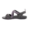 thumbnail image 4 of ABEO  Pearl Neutral - Low Heel Sandals in Black, 4 of 6