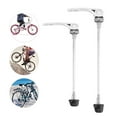 thumbnail image 3 of Mountain Bike Skewers Set, High Strength Quick Release Alloy Front Rear Axle Skewer, Various Colors for Choice, 3 of 7