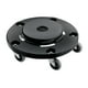 thumbnail image 1 of Plataforma Rodante Rubbermaid Dolly 5 Ruedas Para Brute 2620 2632 2643 2655 Plataforma Rodante 2640, 1 of 4