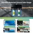 thumbnail image 7 of iSpring Heavy Metal Whole House Water Filter System, Reduce 99% Chlorine, Heavy Metals, Lead, Sediment & Odor, 5-Layer Whole House Water Filter, SGS-Tested,10” x 4.5” Filters,1” Inlet/Outlet, Model:, 7 of 7