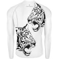thumbnail image 3 of Men's Running Fitness Cooling Sportswear Camo Compression Short-Sleeved Shirt + Pants Sets, 3 of 6