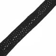 thumbnail image 3 of LOLIPPYY 8pcs Breathable Sleeve Fix Strap For Sports Shirts White AntiSlip Workout, 3 of 8