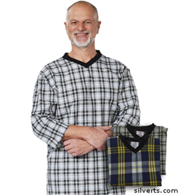 hospital gowns that open in the back
