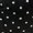 Black Background With White Waves, variant on Women's Polka Dot 2 Piece Set Cami Top And Capri Leggings Casual Loungewear Fashion Outfit