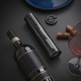 thumbnail image 4 of Abridor Tapón Vino Tinto Eléctrico Sacacorchos Vino Automático Abrebotellas (A), 4 of 8