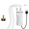 thumbnail image 5 of 5V2A USB Mini Water Pump with Tubing 4L/min Self-priming Pump, 5 of 5
