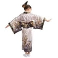 thumbnail image 2 of Kimono japonés Costume Dress Up America para niñas con accesorios, 2 of 4