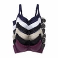thumbnail image 1 of Paquete de Brasier Adda Lingerie Modelo Patricia, Estilo moderno con varillla, Colores surtidos, 1 of 5